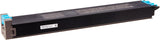 Sharp-Strategic MX51NTCA Genuine Cyan Toner Cartridge