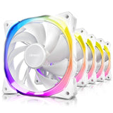ANTEC - ANTECT Cooling Fan Fusion 120 ARGB W 5PK