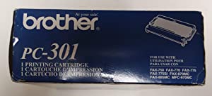 BROTHER INTL. CORP. - RIBBON,THERM,PPF750/770