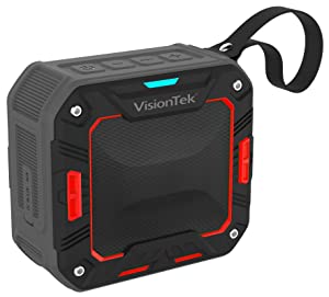 VisionTek Wireless Bluetooth Waterproof Speaker BTi65-900892