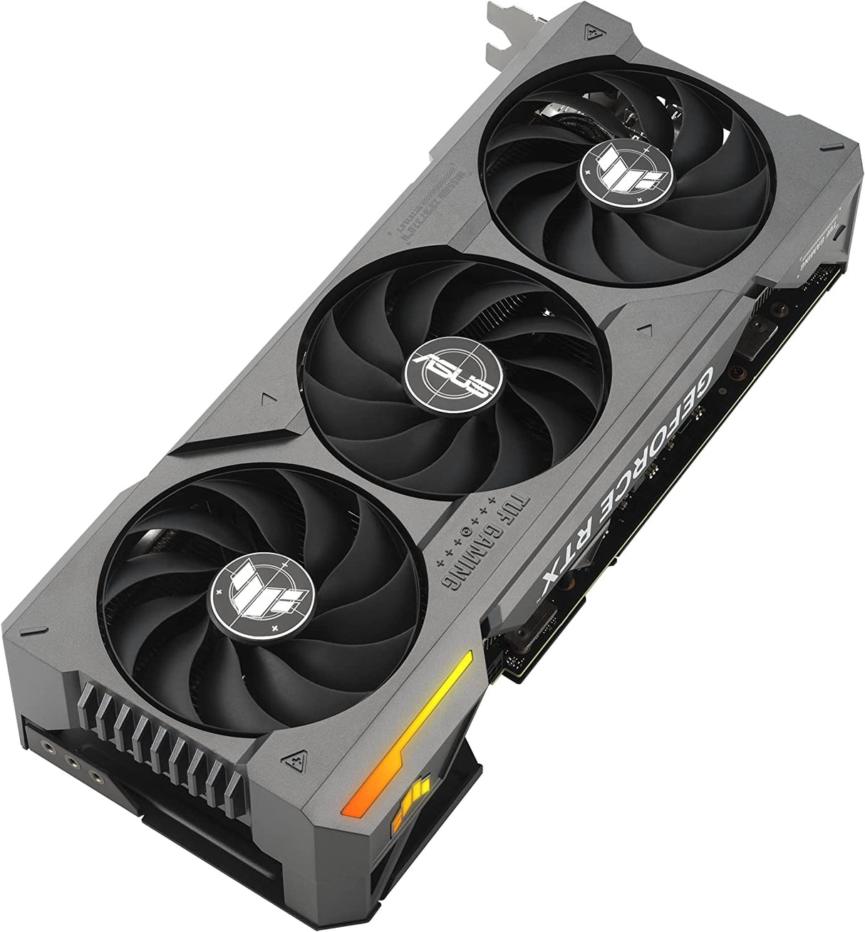 ASUS TUF Gaming NVIDIA GeForce RTX™ 4070 Ti OC Edition Gaming Graphics Card (PCIe 4.0, 12GB GDDR6X, HDMI 2.1a, DisplayPort 1.4a)