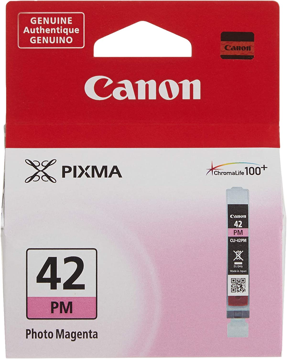 Canon CLI-42 Photo Magenta Compatible to PIXMA PRO-100 Photo Magenta Ink