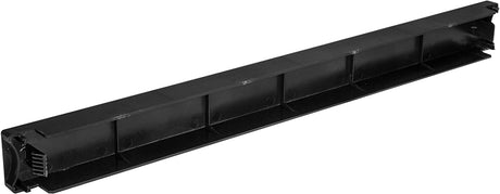 StarTech.com 1U Blanking Panels - Tool Less Blank Rack Panels - 10 Pack - Rack Mount Panel for 19 in. Server Rack (BLANKP10) 10 Pack 1U - Tool-less