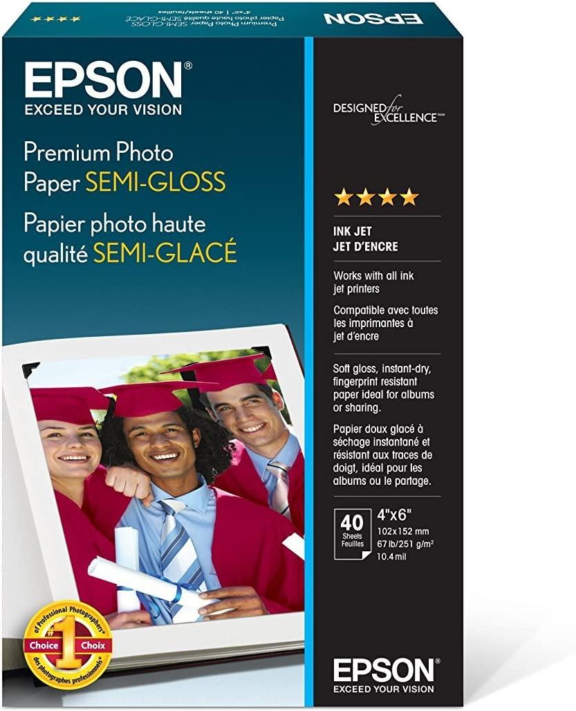 Epson Photo Quality Paper (S041982)