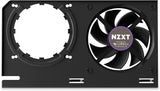 NZXT Kraken G12 - GPU Mounting Kit for Kraken X Series AIO - Enhanced GPU Cooling - AMD and NVIDIA GPU Compatibility - Active Cooling for VRM, Black