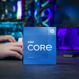 Intel® Core™ i5-11600 Desktop Processor 6 Cores up to 4.8 GHz LGA1200 (Intel® 500 Series &amp; Select 400 Series Chipset) 65W