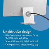 Kensington SafeDome Cable Lock for iMac 24 inch 2021 (K68995WW)