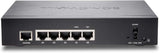 SonicWall TZ350 3YR Secure Upgrade Plus 02-SSC-1847