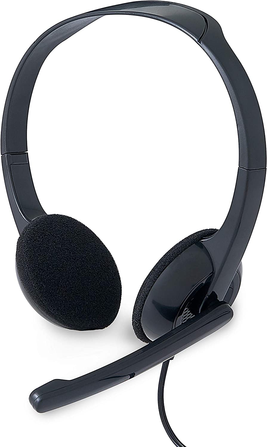 Verbatim Stereo 3.5mm Headset with Microphone
