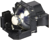 Bti Replacement Lamp for Epson Powerlite 83C, Powerlite 822P V13H010L42