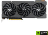 ASUS TUF Gaming NVIDIA GeForce RTX™ 4070 Ti OC Edition Gaming Graphics Card (PCIe 4.0, 12GB GDDR6X, HDMI 2.1a, DisplayPort 1.4a)