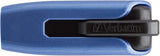 Verbatim 256GB USB 3.0 Store 'n' Go V3 Max Flash Drive - Cap-Less &amp; PC / Mac Compatible - Blue 256 GB