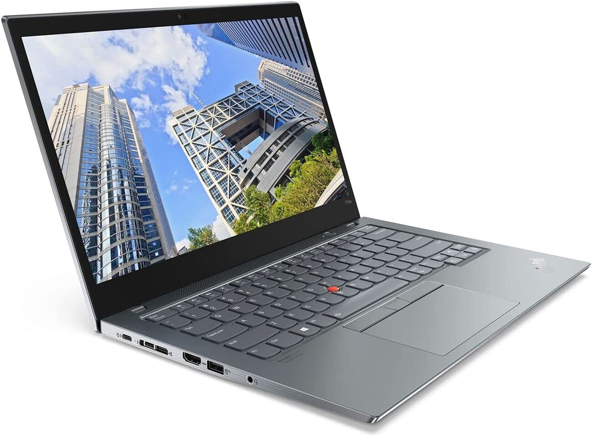 Lenovo ThinkPad T14s Gen 2, Intel i7-1165G7, FHD(1920x1080) IPS Screen, 16GB RAM, 512GB NVMe SSD, Backlit , Fingerprint Reader, Win10Pro