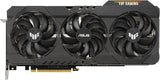 ASUS TUF Gaming NVIDIA GeForce RTX 3060 Ti OC Edition Graphics Card (PCIe 4.0, 8GB GDDR6X, HDMI 2.1, DisplayPort 1.4a, Dual Ball Fan Bearings, Military-Grade Certification, GPU Tweak III)