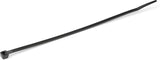 StarTech.com 8"(20cm) Cable Ties - 1/8"(4mm) Wide, 2-1/8"(55mm) Bundle Diameter, 50lb(22kg) Tensile Strength, Nylon Self Locking Zip Ties w/Curved Tip - 94V-2/UL Listed, 1000 Pack - Black 8 in | 50 lbs (22kg) Standard w/Self Locking 1000