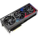 ASUS ROG Strix GeForce RTX® 4090 OC Edition Gaming Graphics Card (PCIe 4.0, 24GB GDDR6X, HDMI 2.1a, DisplayPort 1.4a)