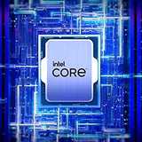 Intel Core i5-13400F Desktop Processor 10 cores (6 P-cores + 4 E-cores) 20MB Cache, up to 4.6 GHz