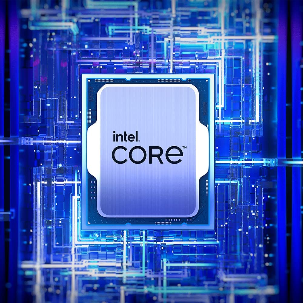 Intel Core i9-13900KF Desktop Processor 24 cores (8 P-cores + 16 E-cores) 36M Cache, up to 5.8 GHz