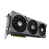 ASUS TUF Gaming NVIDIA GeForce RTX™ 4070 Ti Gaming Graphics Card (PCIe 4.0, 12GB GDDR6X, HDMI 2.1a, DisplayPort 1.4a) TUF-RTX4070TI-12G