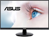 ASUS 23.8” 1080P Monitor (VA24DCP) - Full HD, IPS, 75Hz, USB-C 65W Power Delivery, Speakers, Adaptive-Sync/FreeSync, Low Blue Light, Flicker Free, VESA Mountable, Frameless, HDMI 23.8" IPS USB-C Power Delivery