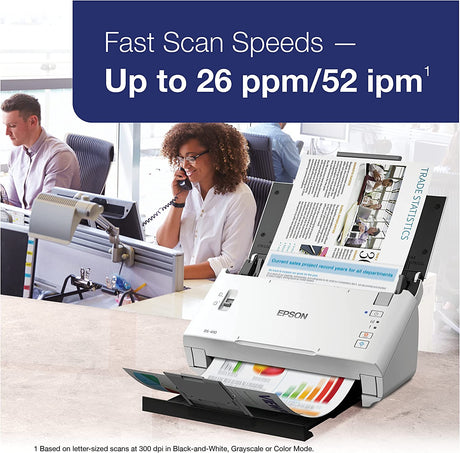 Epson DS-410 Document Scanner