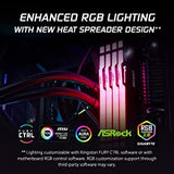 Kingston Technology Fury Beast RGB 32GB (2x16GB) 5200MT/s DDR5 CL36 Desktop Memory Kit of 2 | Infrared Sync Technology | AMD Expo | Plug N Play | KF552C36BBEAK2-32 5200MT/s 16GB (2x16GB)