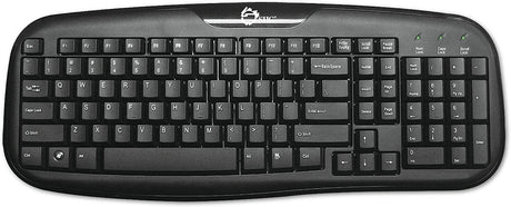 SIIG USB 1.1 Desktop Keyboard (JK-US0012-S1)