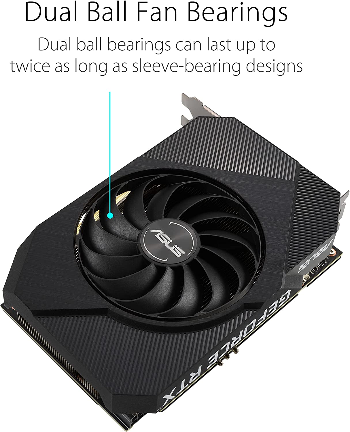 ASUS Phoenix NVIDIA GeForce RTX 3060 V2 Gaming Graphics Card- PCIe