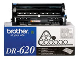 Brother Genuine Unit, DR620, Seamless Integration, Yields Up to 25,000 Pages, Black