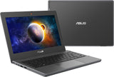 Asus BR1100 Cloud - Education Notebook - Intel Celeron N4500 1.1GHz - 4G DDR4 - 64GB eMMC + TPM - 11.6" HD (1366 x 768) 16:9 Anti-Glare - Windows 10 Pro - BR1100CKA-CE1-CA ENG 4GB/64GB