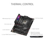 ASUS ROG Strix X670E-E Gaming WiFi 6E Socket AM5(LGA 1718) Ryzen 7000 ATX Gaming Motherboard(18+2 Power Stages,PCIe® 5.0, DDR,4xM.2 Slots,USB 3.2 Gen 2x2, WiFi 6E,PCIe Slot Q-Release, M.2 Q-Latch)