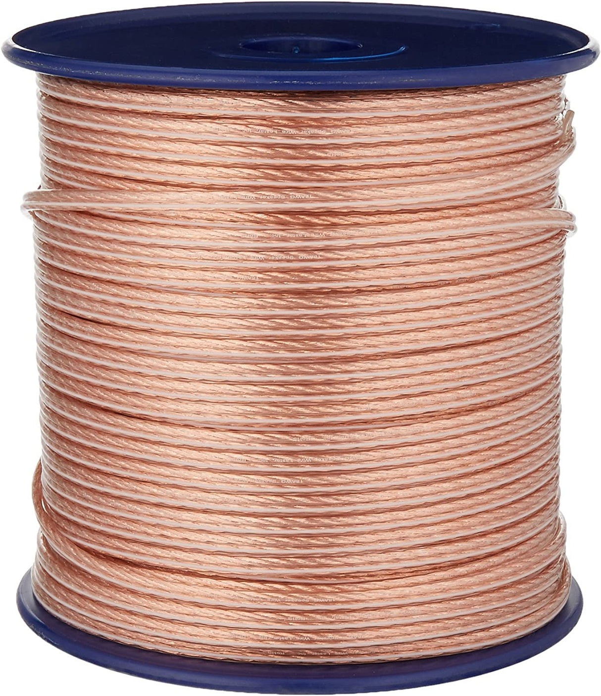C2g/ cables to go C2G 40532 18 AWG Bulk Speaker Wire, Clear Jacket (500 Feet, 152.4 Meters)