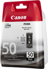 CNMPG50 - Canon PG-50 Original Printer Ink Cartridge