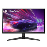 LG 27GQ50F-B 27 Inch Full HD (1920 x 1080) Ultragear Gaming Monitor with 165Hz and 1ms Motion Blur Reduction, AMD FreeSync Premium and 3-Side Virtually Borderless Design 27 inch 165Hz, Tilt