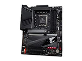 GIGABYTE Z790 AORUS Elite AX (LGA 1700/ Intel Z790/ ATX/ DDR5/ Quad M.2/ PCIe 5.0/ USB 3.2 Gen2X2 Type-C/Intel WiFi 6E/ 2.5GbE LAN/Q-Flash Plus/PCIe EZ-Latch/Gaming Motherboard) Z790 Z790 AORUS ELITE AX Bundle