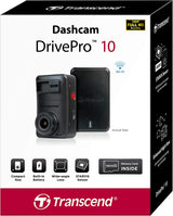 Transcend DrivePro 10 Dash Camera Dashcam TS-DP10A-32G