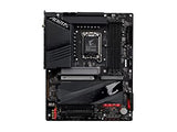 GIGABYTE Z790 AORUS Elite AX (LGA 1700/ Intel Z790/ ATX/ DDR5/ Quad M.2/ PCIe 5.0/ USB 3.2 Gen2X2 Type-C/Intel WiFi 6E/ 2.5GbE LAN/Q-Flash Plus/PCIe EZ-Latch/Gaming Motherboard) Z790 Z790 AORUS ELITE AX Bundle