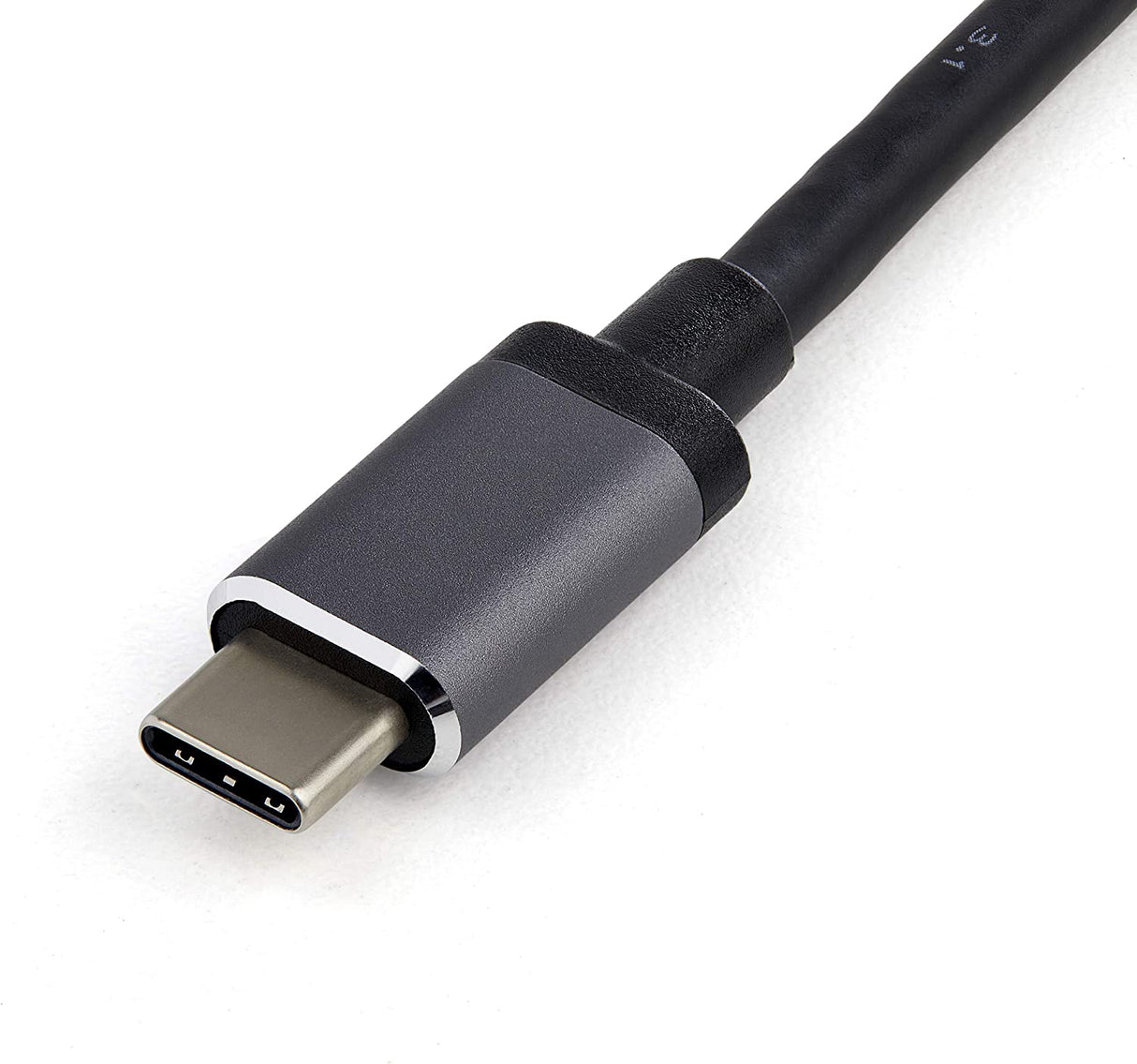 StarTech.com USB C Multiport Adapter - USB-C Mini Travel Dock w/ 4K HDMI or 1080p VGA - 3x USB 3.0 Hub, SD, GbE, Audio, 100W PD Pass-Through - Portable Docking Station for Laptop/Tablet (DKT30CHVAUSP)