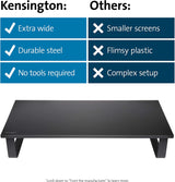 Kensington Extra Wide Monitor Stand (K55726WW)