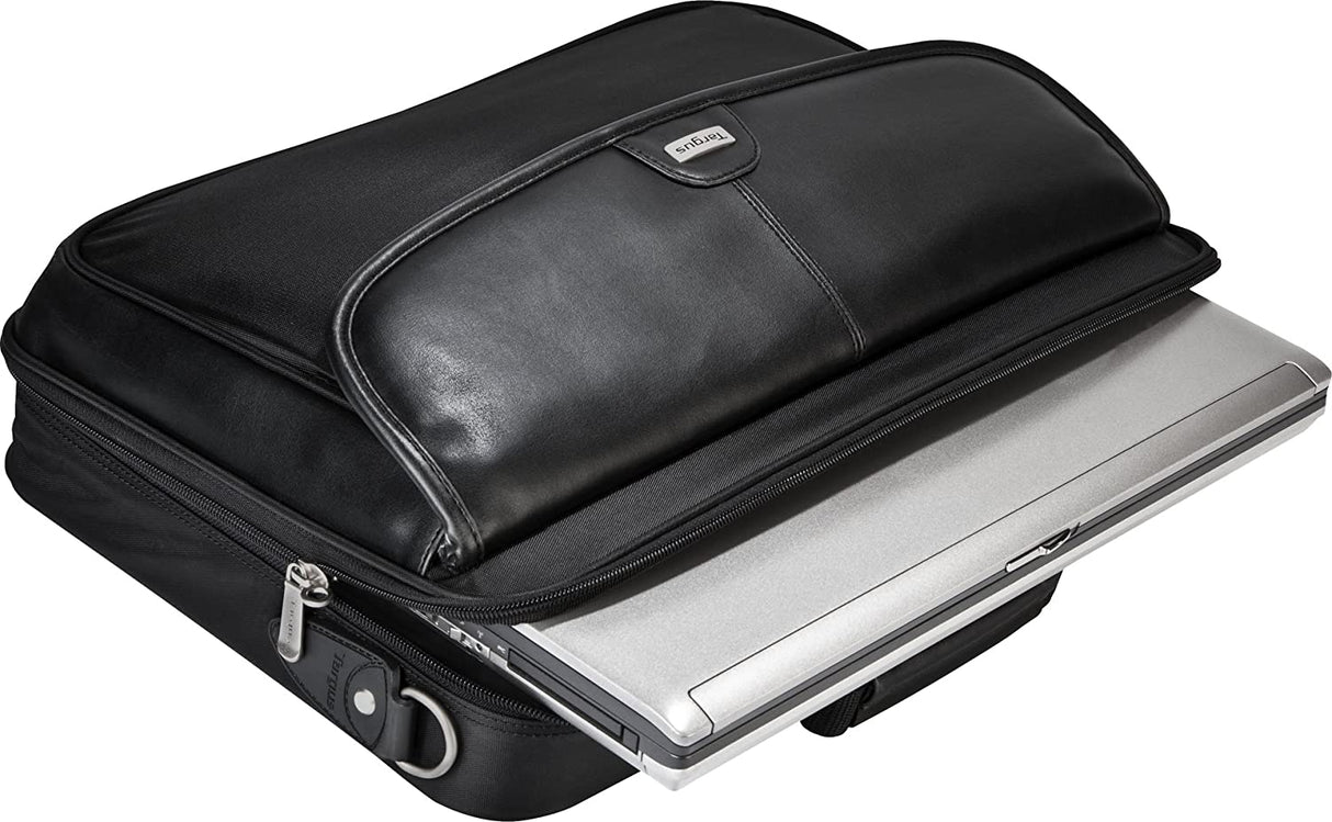 Targus Trademark Standard Computer Case, Black (CTM300)