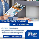 Brother Genuine TN227, TN227BK, High Yield Toner Cartridge, Replacement Black Toner, Page Yield Up to 3,000 Pages, TN227BK, Amazon Dash Available Black 1 Pack Toner