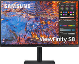 Samsung business Samsung 27" UHD Business Monitor with IPS Panel (3 Year Warranty)