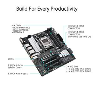 GIGABYTE B650M AORUS Elite AMD B650 Micro-ATX Motherboard with 5-Year  Warranty, DDR5, PCIe 5.0, 2.5GbE LAN