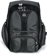 Kensington Contour Computer Backpack for 16" Laptops (K62238B), Black Backpack Black