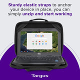 Targus Essentials Case, Black/Grey Essentials Case 11.6 inch