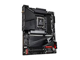 GIGABYTE Z790 AORUS Elite AX (LGA 1700/ Intel Z790/ ATX/ DDR5/ Quad M.2/ PCIe 5.0/ USB 3.2 Gen2X2 Type-C/Intel WiFi 6E/ 2.5GbE LAN/Q-Flash Plus/PCIe EZ-Latch/Gaming Motherboard) Z790 Z790 AORUS ELITE AX Bundle