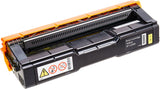 Ricoh 406044 Yellow AIO Toner Cartridge Type SP C220A