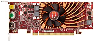 VisionTek Radeon 7750 SFF 1GB DDR3 3M (2x HDMI, miniDP) Graphics Card - 900574