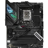 ASUS ROG Strix Z690-F Gaming WiFi 6E LGA1700(Intel 12th Gen) ATX Gaming Motherboard(PCIe 5.0,DDR5,16+1 Power Stages,2.5Gb LAN,BT v5.2,Thunderbolt 4,4xM.2,Front Panel USB 3.2 Gen 2x2 Type-C Connector)