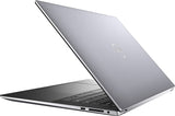 Dell Precision 5000 5560 15.6" Mobile Workstation - Full HD Plus - 1920 x 1200 - Intel Core i5 11th Gen i5-11500H Octa-core (8 Core) 3 GHz - 8 GB RAM - 256 GB SSD - Aluminum Titan Gray